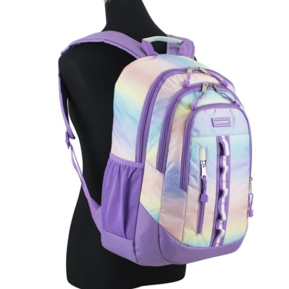 NEW! Eastsport Backpack fullsize NWT - Picture 3 of 6